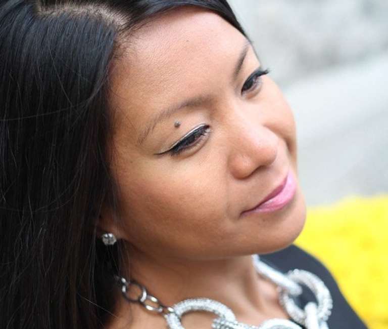 eyeliner tips Marilou