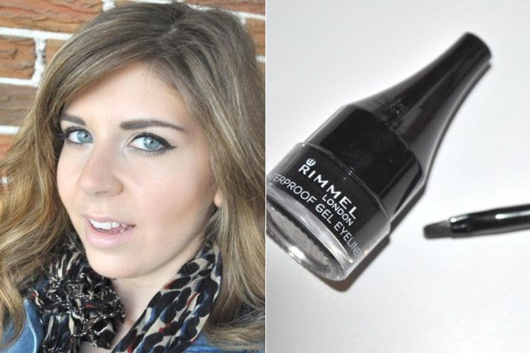 eyeliner tips Shayna