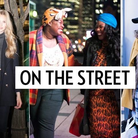 Pop quiz, Toronto Fashion Week: We chat with a top model, WMCFW volunteer, a jewellery designer and other stylish peeps