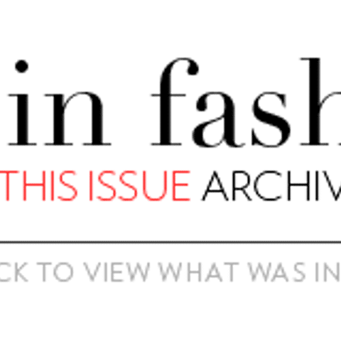 In This Issue