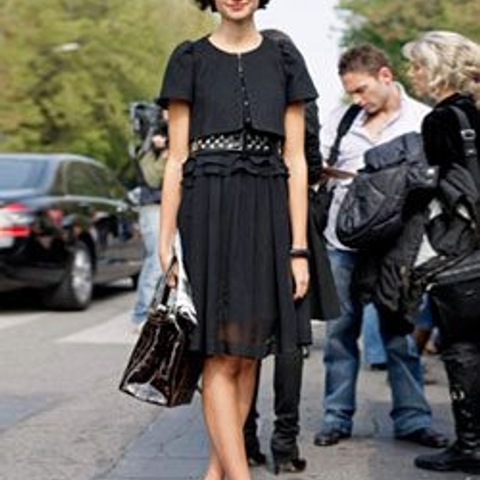 At the shows: Milan, part one