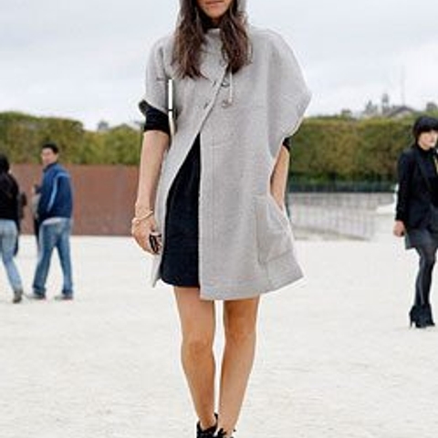 At the shows: Paris, part four