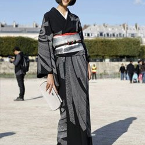 At the shows: Paris, part 5