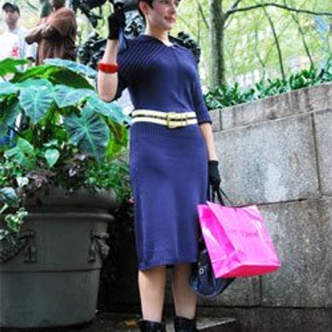 At the shows: New York Spring 2009
