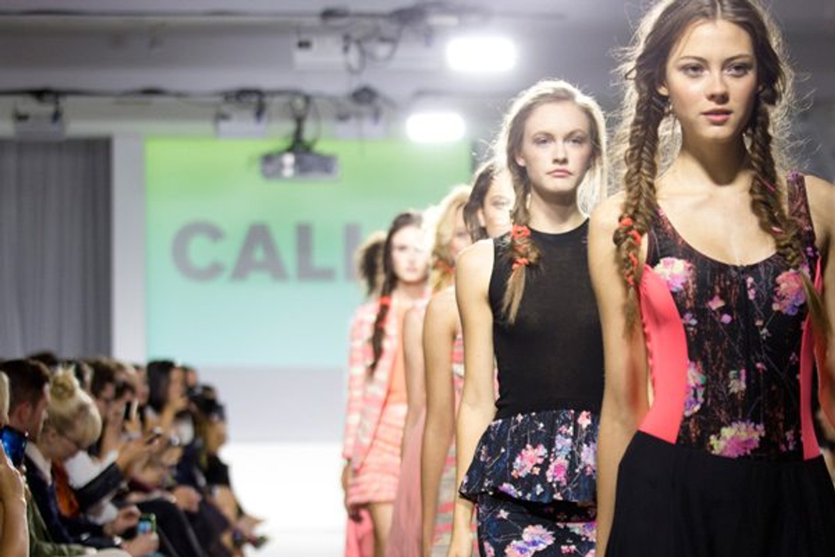 Calla Spring 2014