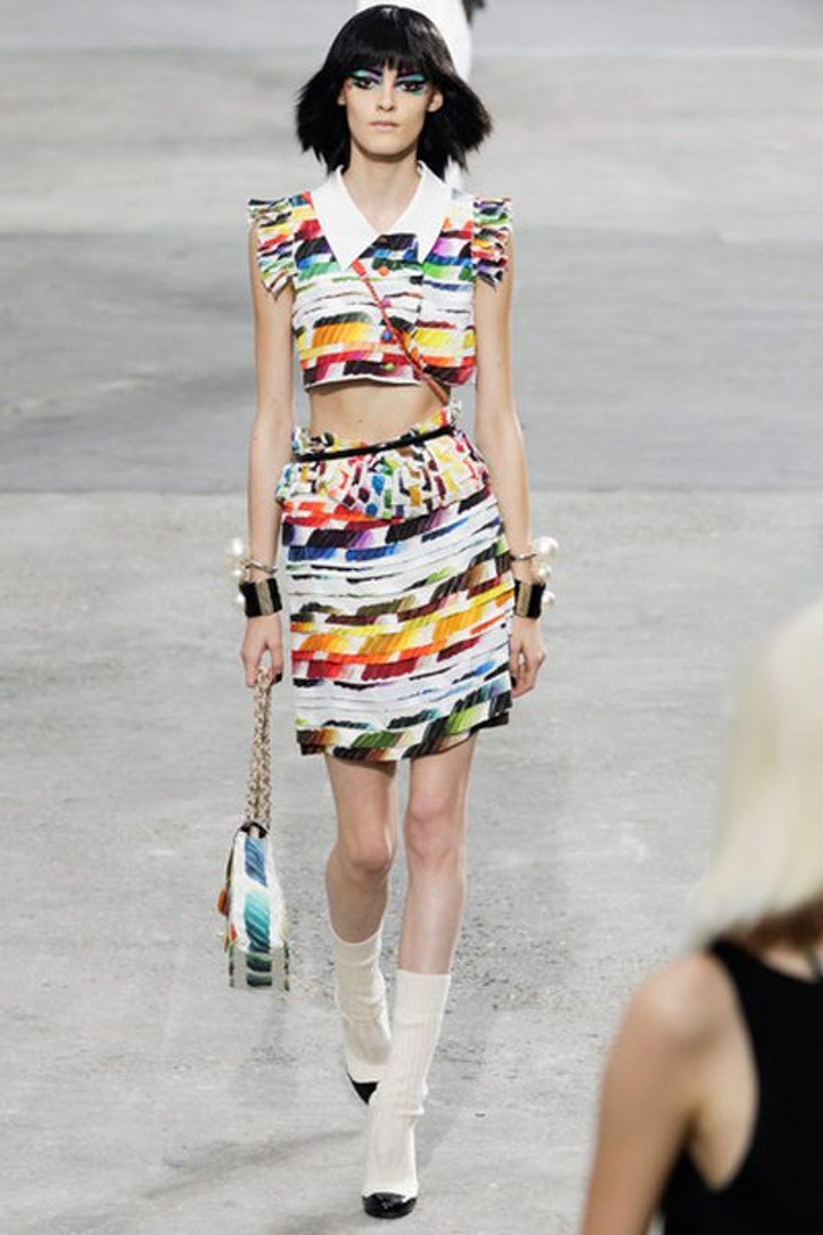 Chanel Spring 2014