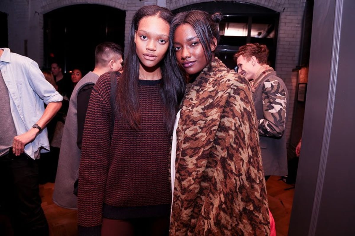 JNBY Pre-Toronto Fashion Week Party