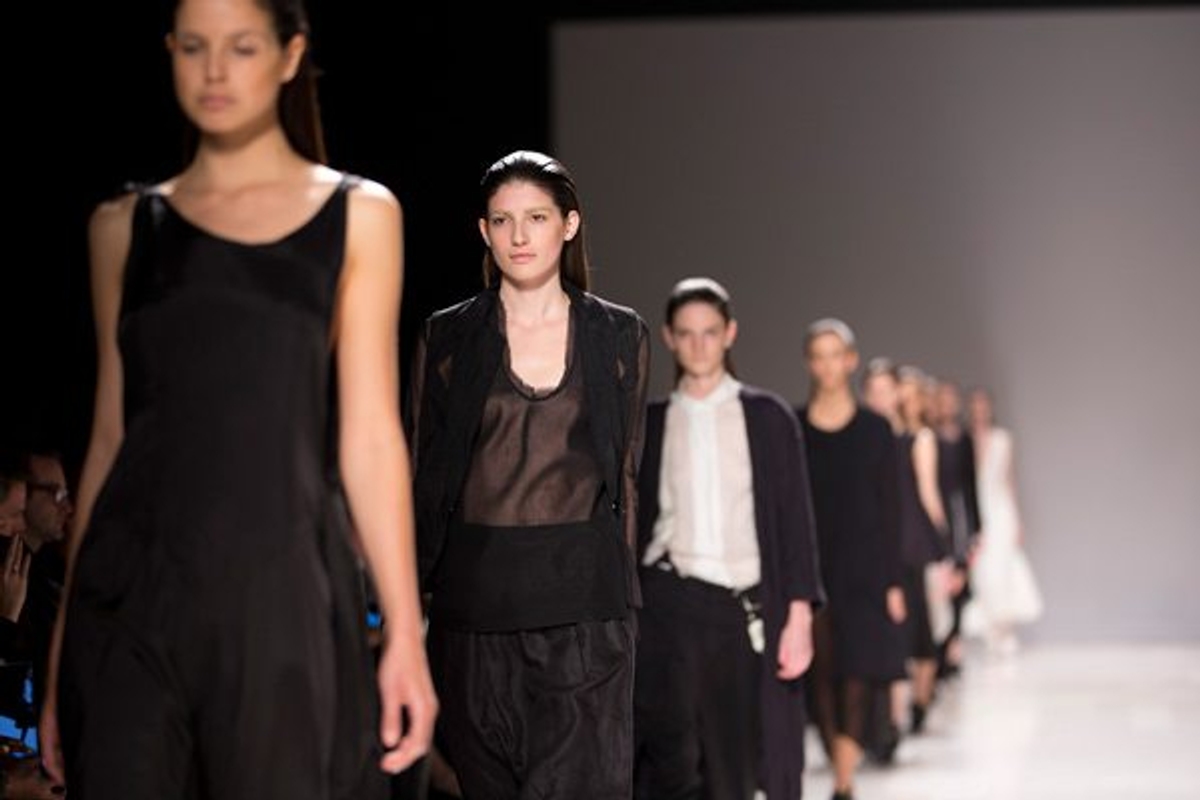 JNBY Spring 2014