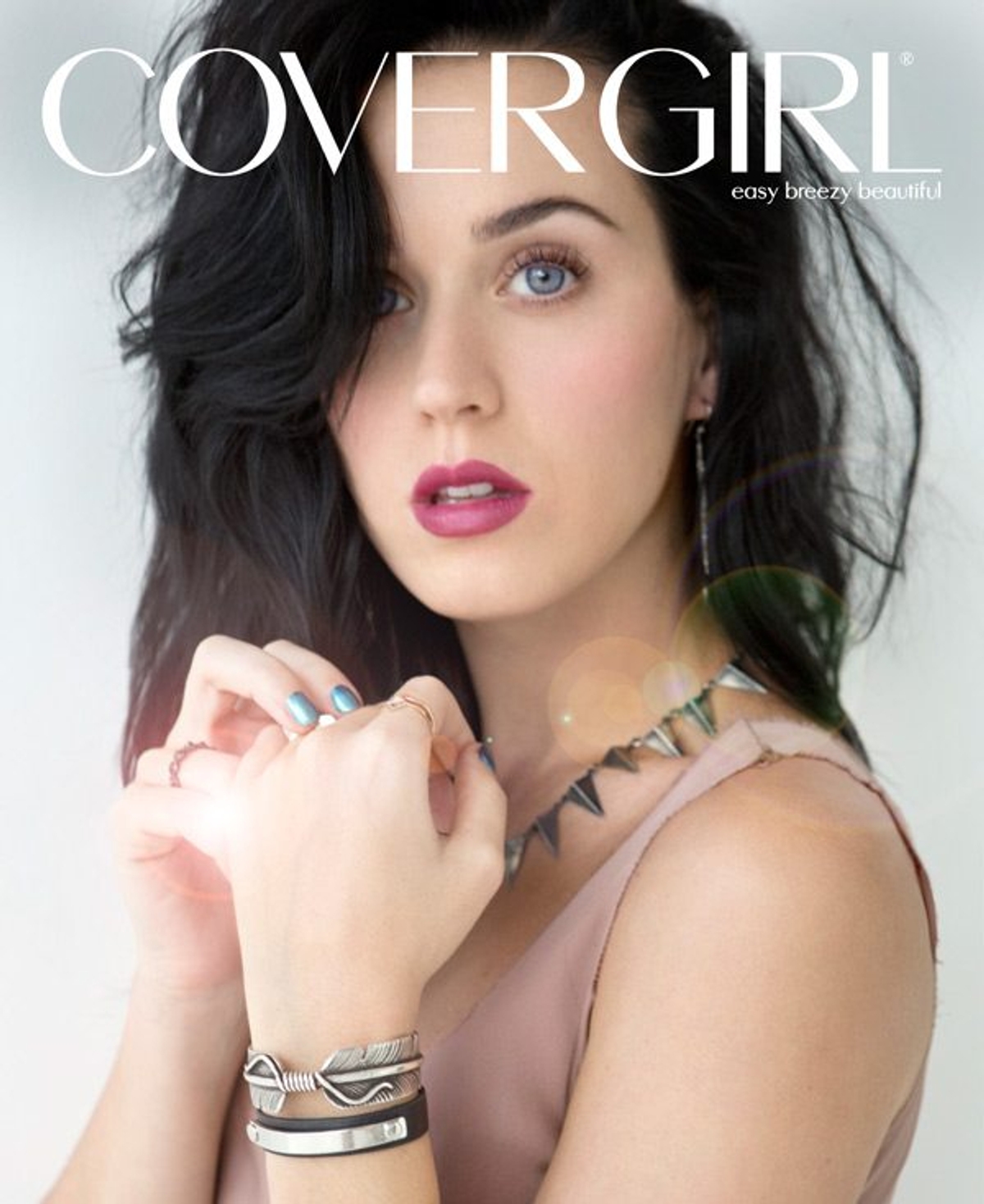 Katy Perry CoverGirl