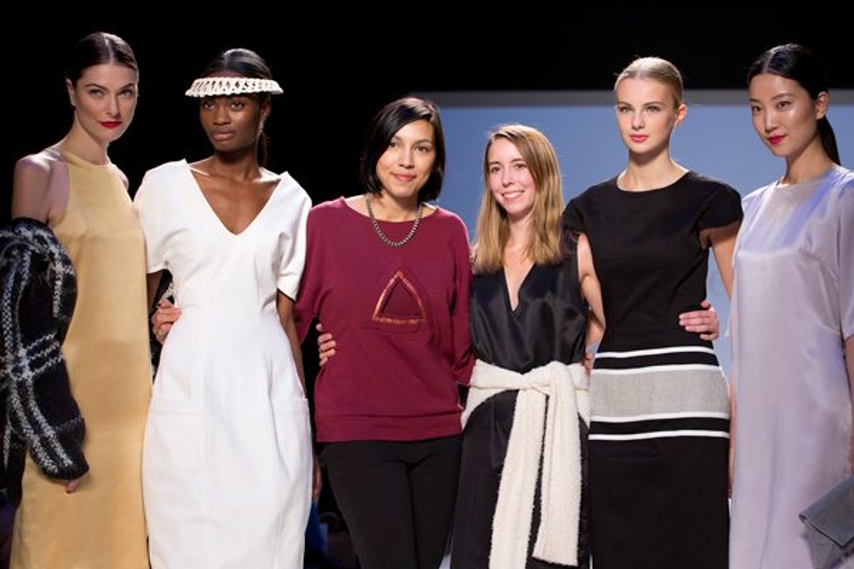 Mercedes Benz Startup Competition Toronto Fashion Week