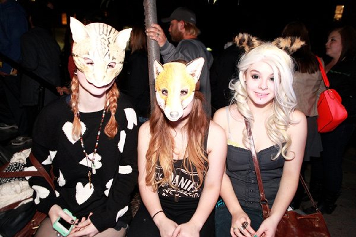 Nuit Blanche 2013