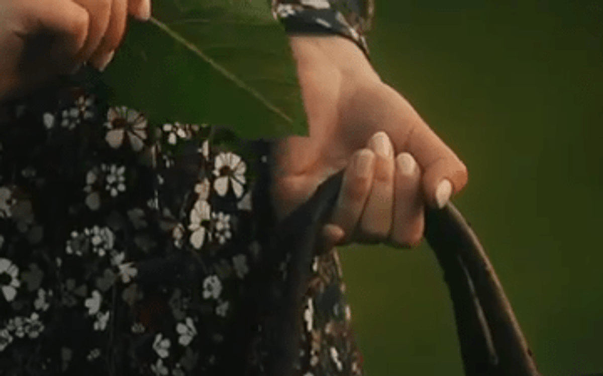 Mulberry celebrates its Canadian launch with a dreamy fashion film
