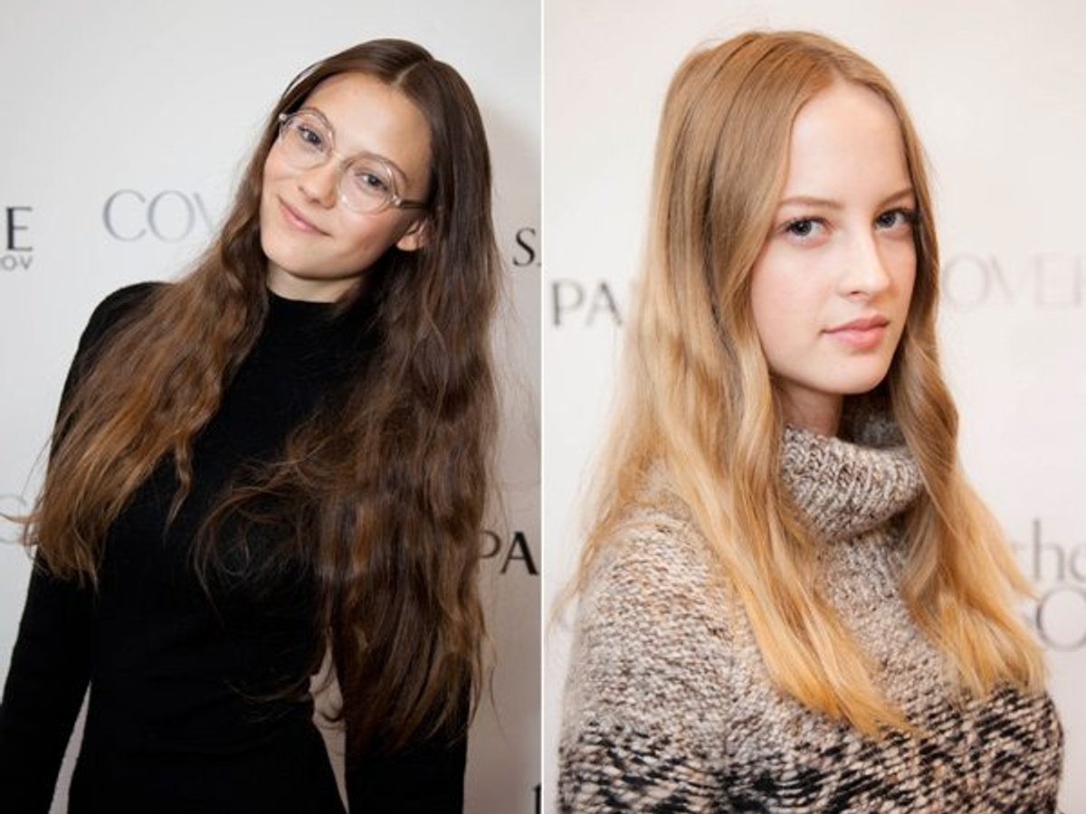 Steven Tai Spring 2014 Beauty