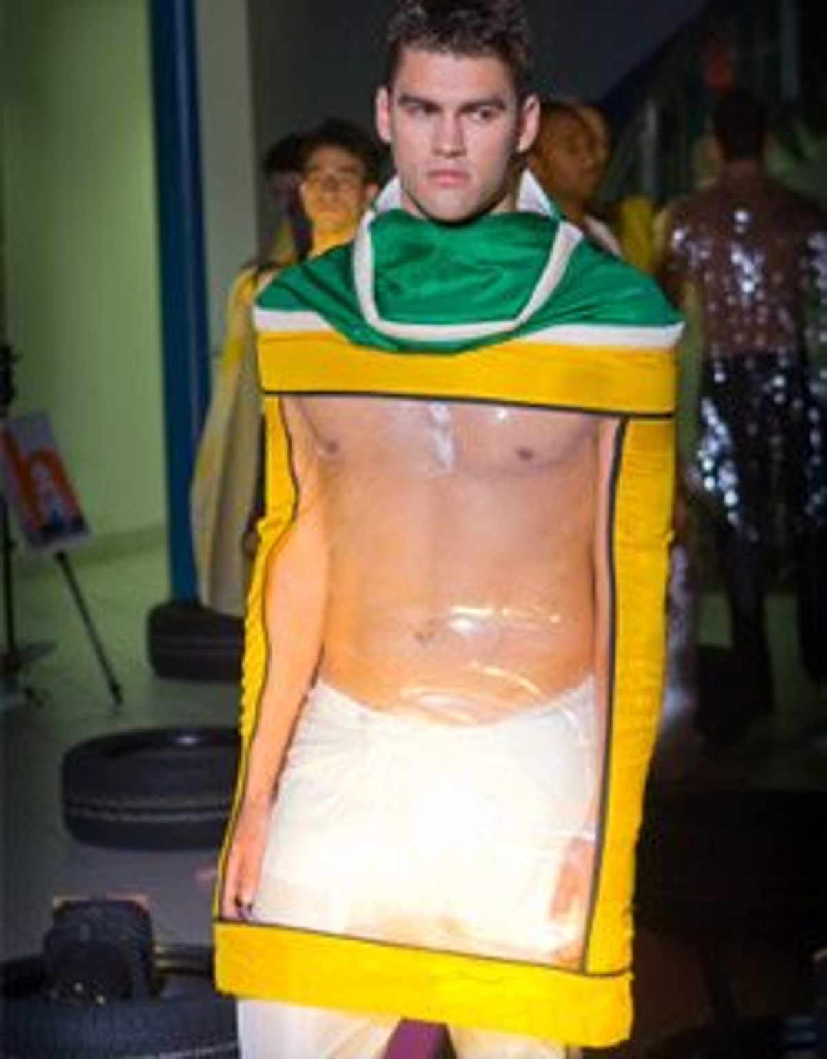 Halifax: Fashion Week, Round Two