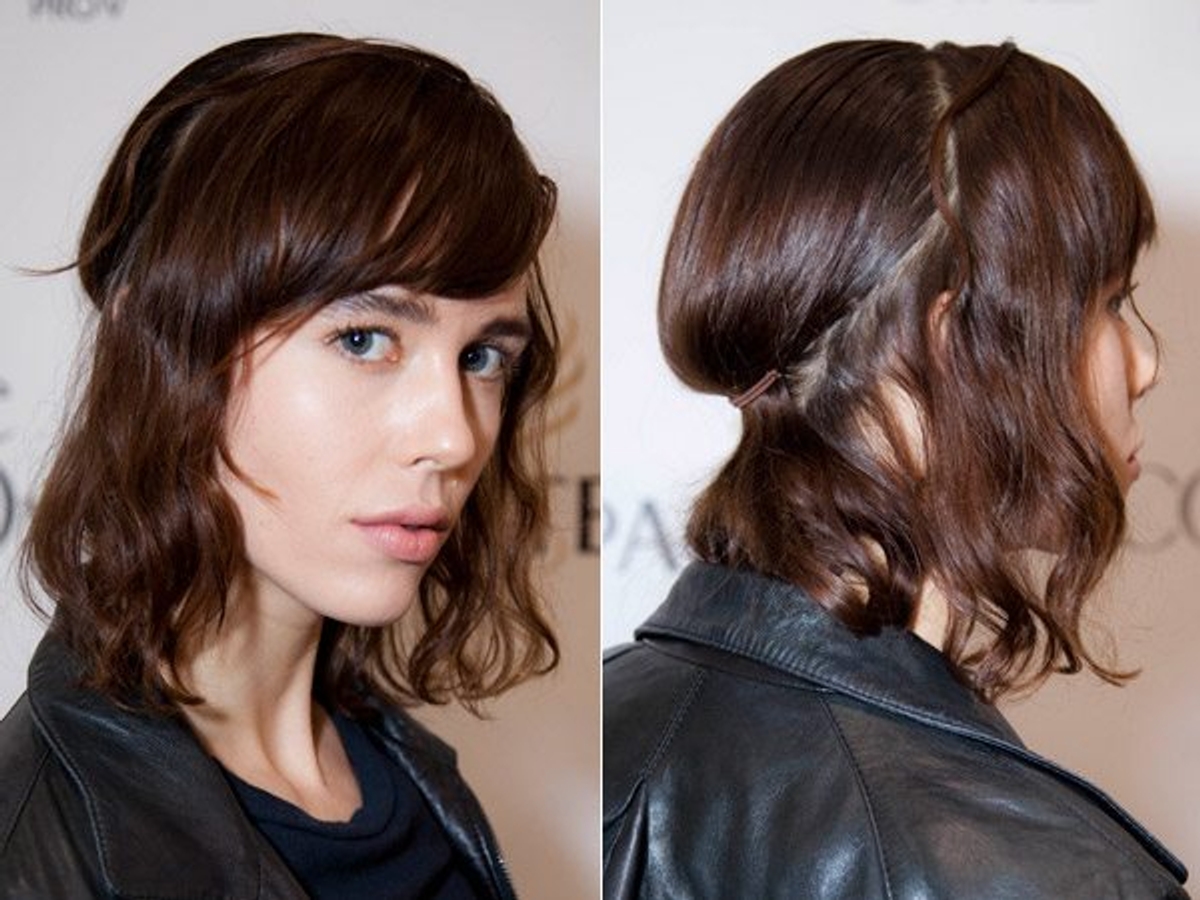 jeremy laing spring 2014 beauty