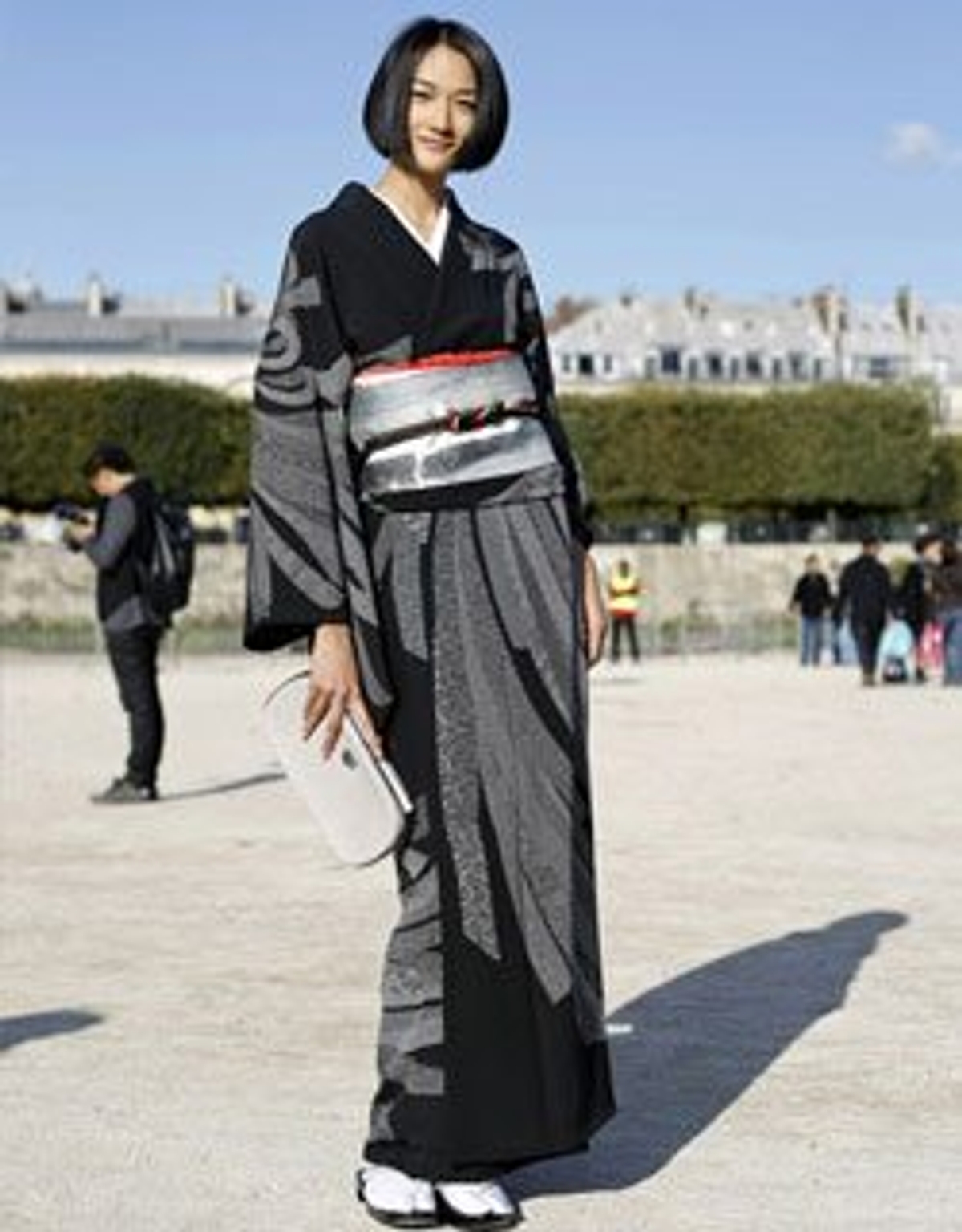 At the shows: Paris, part 5