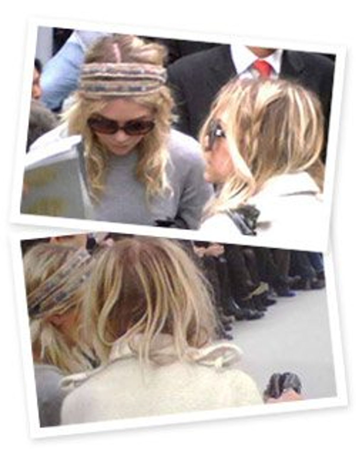 The elusive Olsens