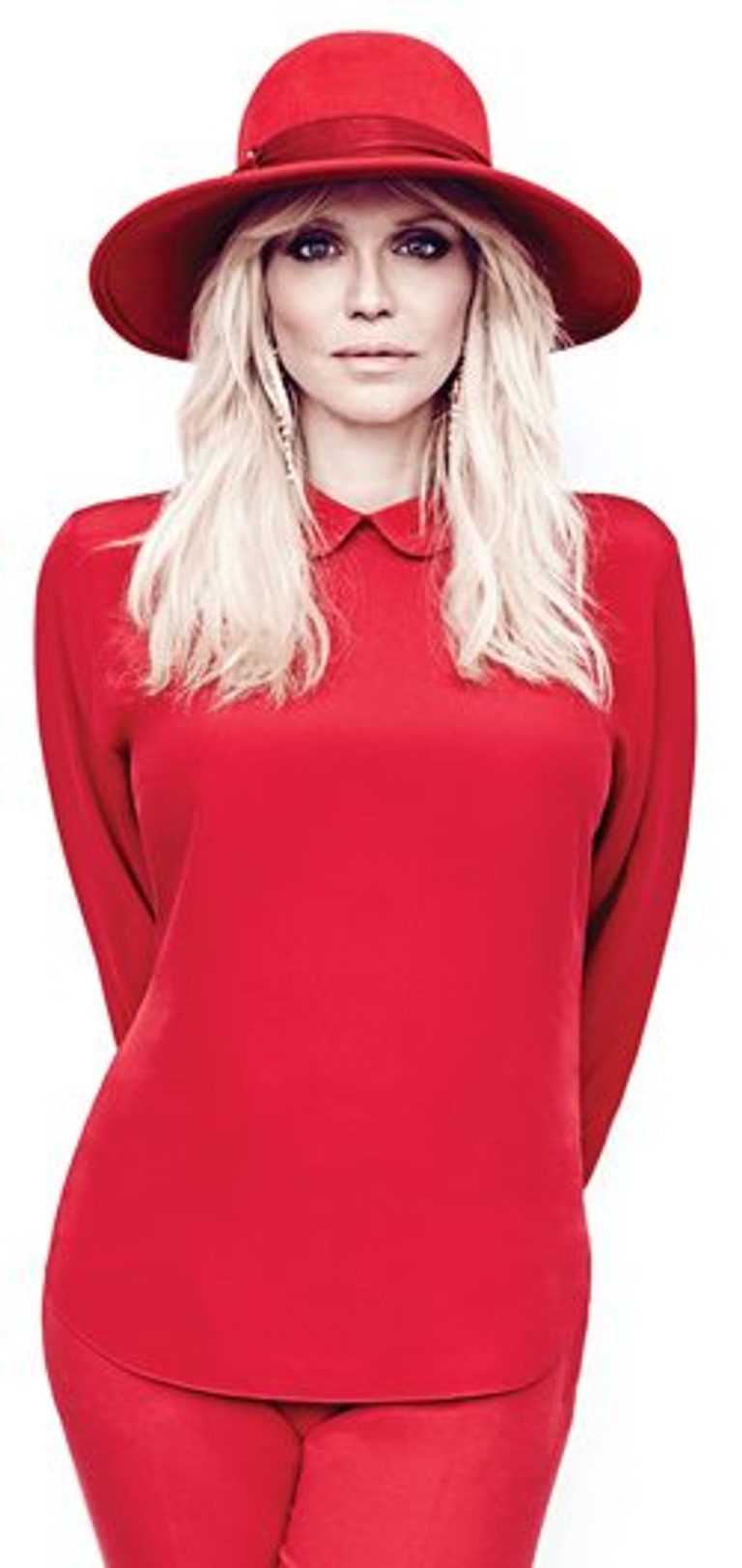 Fashion Magazine Winter 2014 Courtney Love