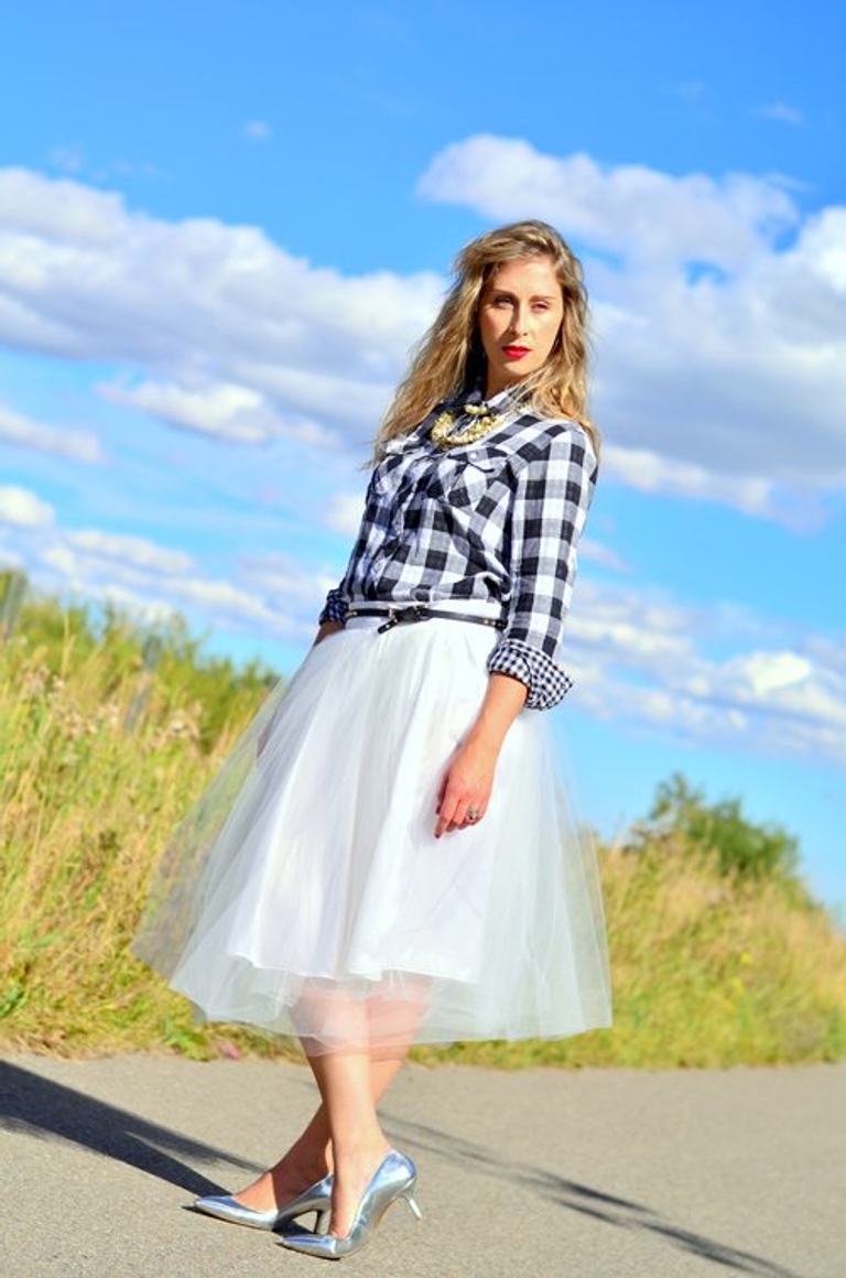 How to wear the punk trend Becky Kung
