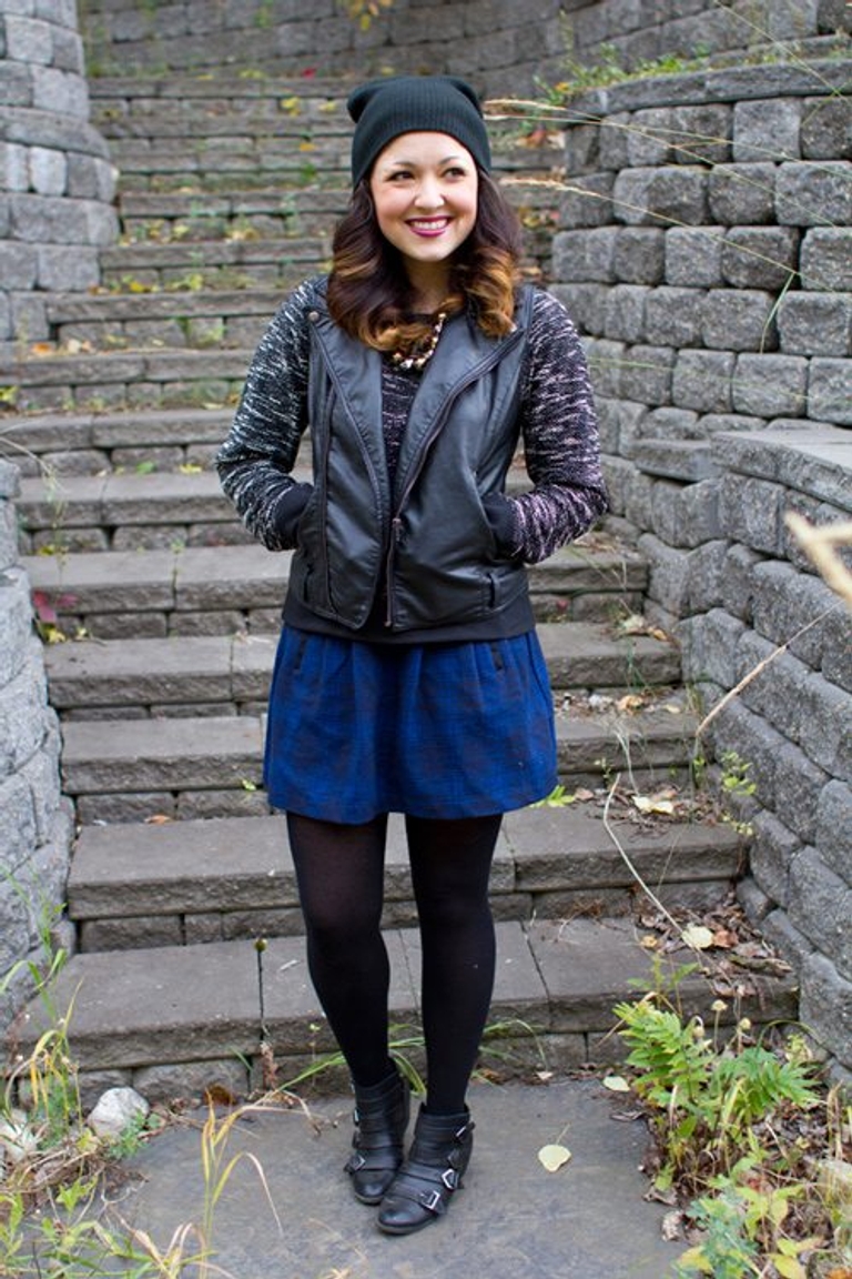 How to wear the punk trend Kassandra Camponi