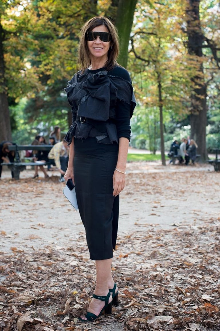 Street Style Paris Fashion Week Spring 2014
