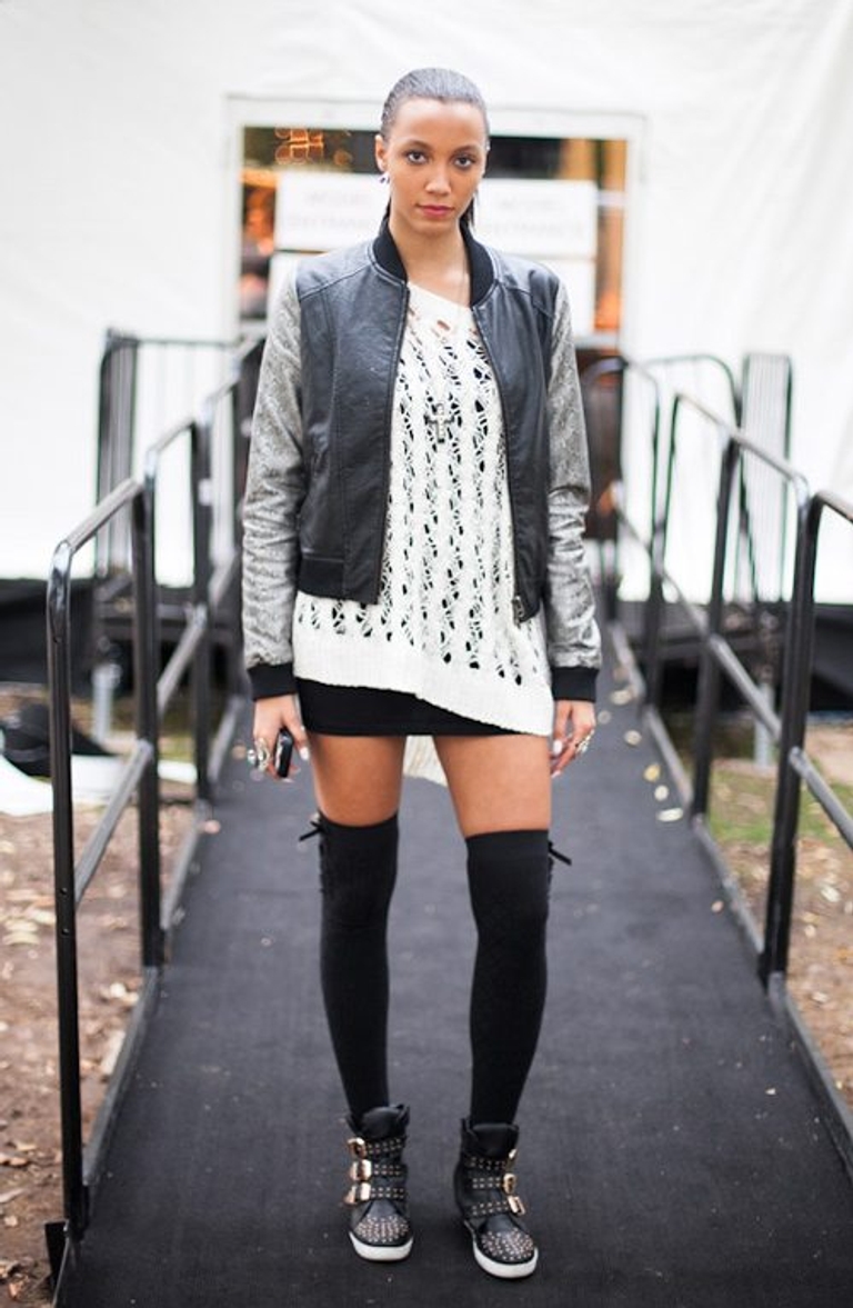 Ty States Toronto Fashion Week
