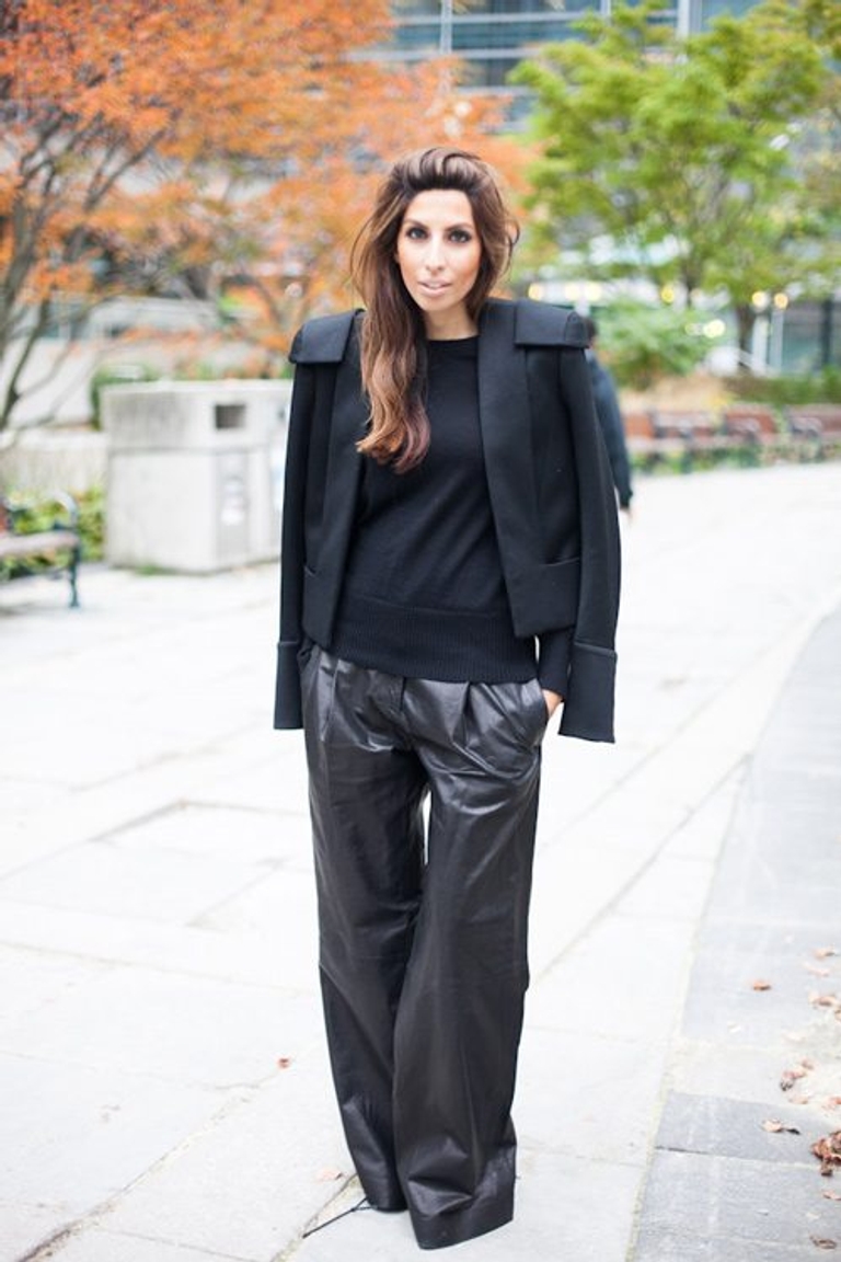Zeina Esmail Toronto Fashion Week