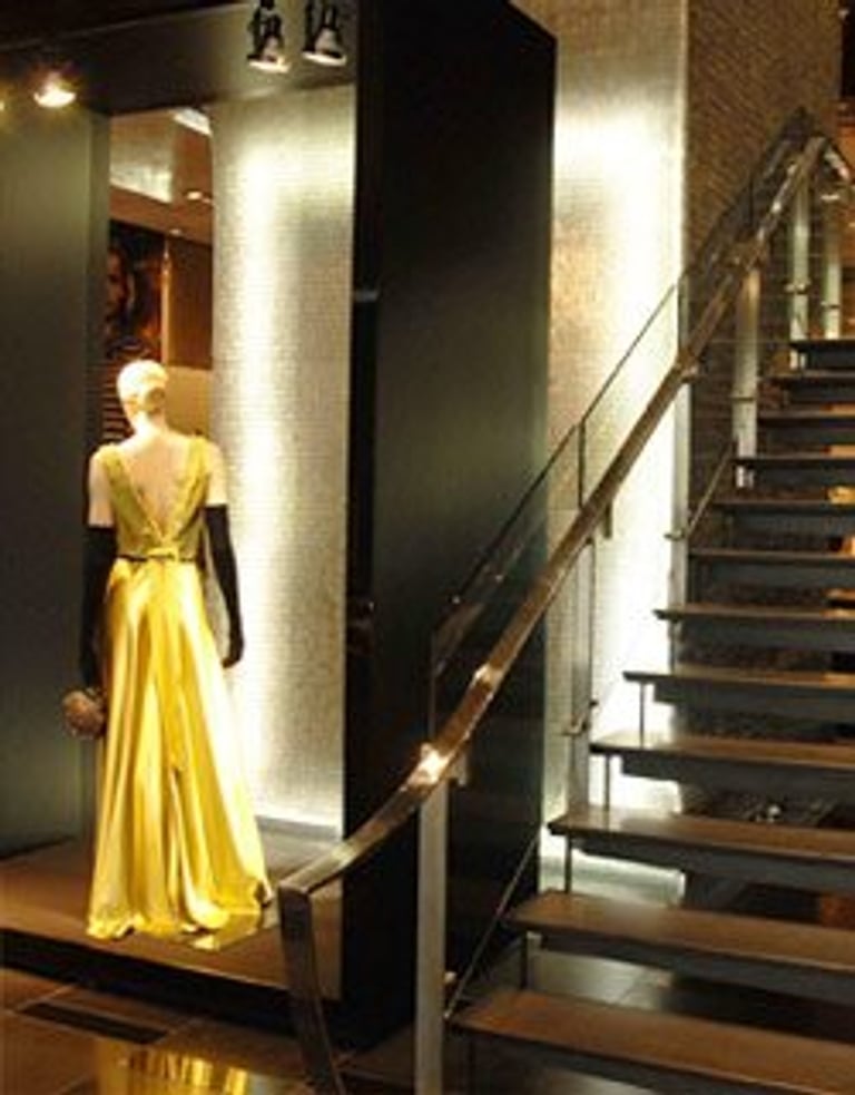 Luxe Be A Lady