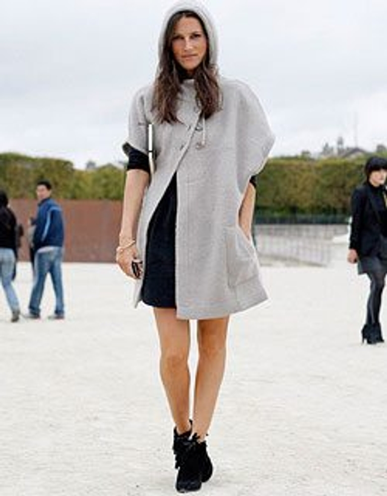 At the shows: Paris, part four