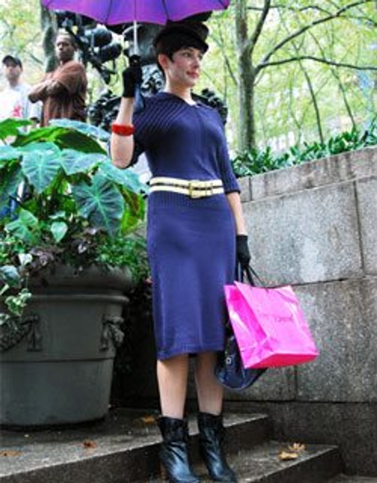 At the shows: New York Spring 2009
