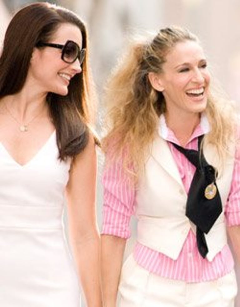 How Carrie are you?