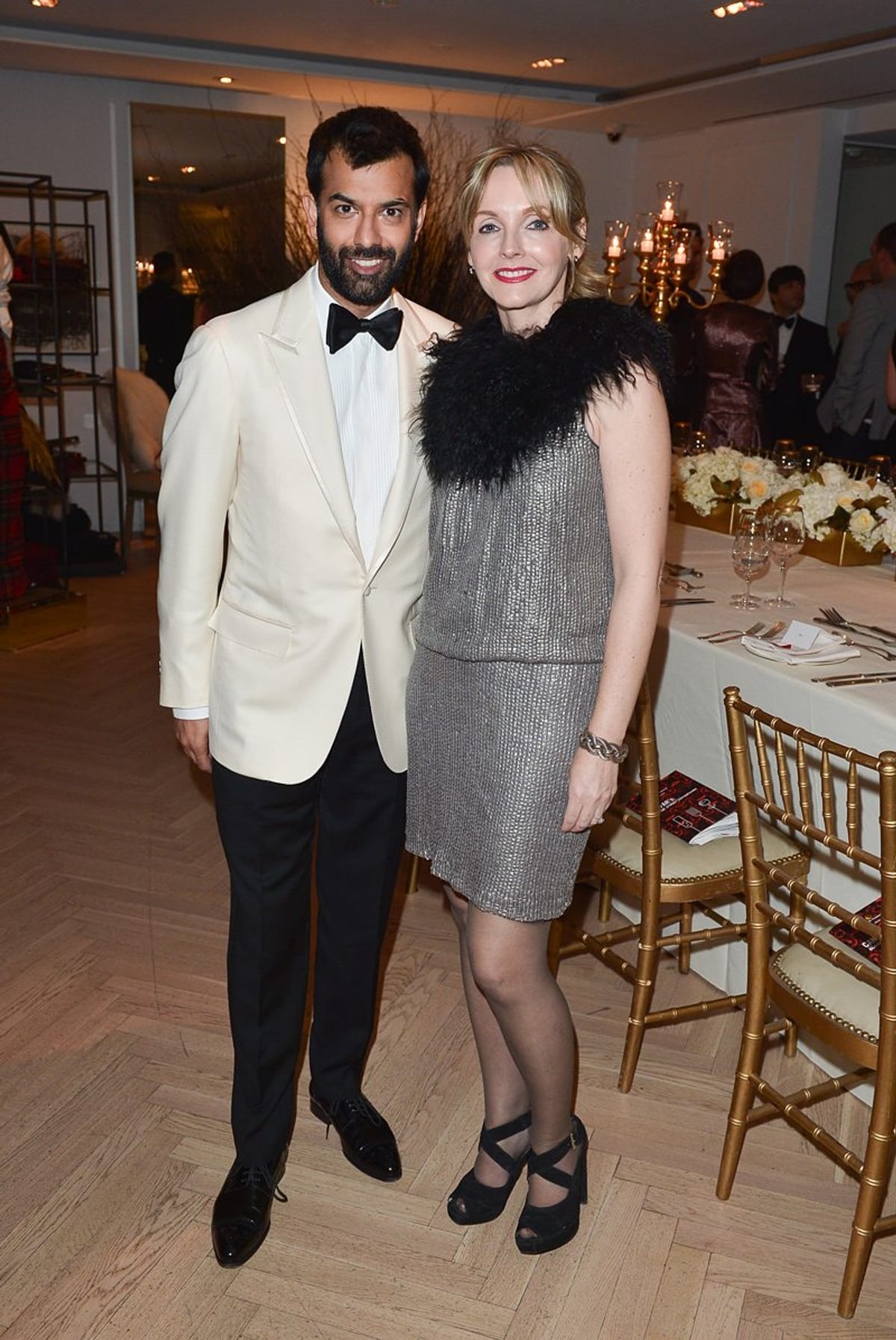 Canfar Bloor Street Entertains 2013