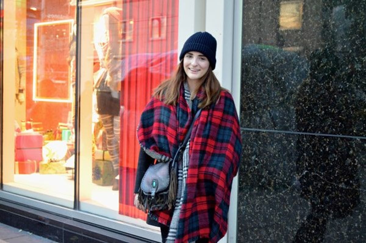 Isabel Marant HM Opening Day Street Style-01
