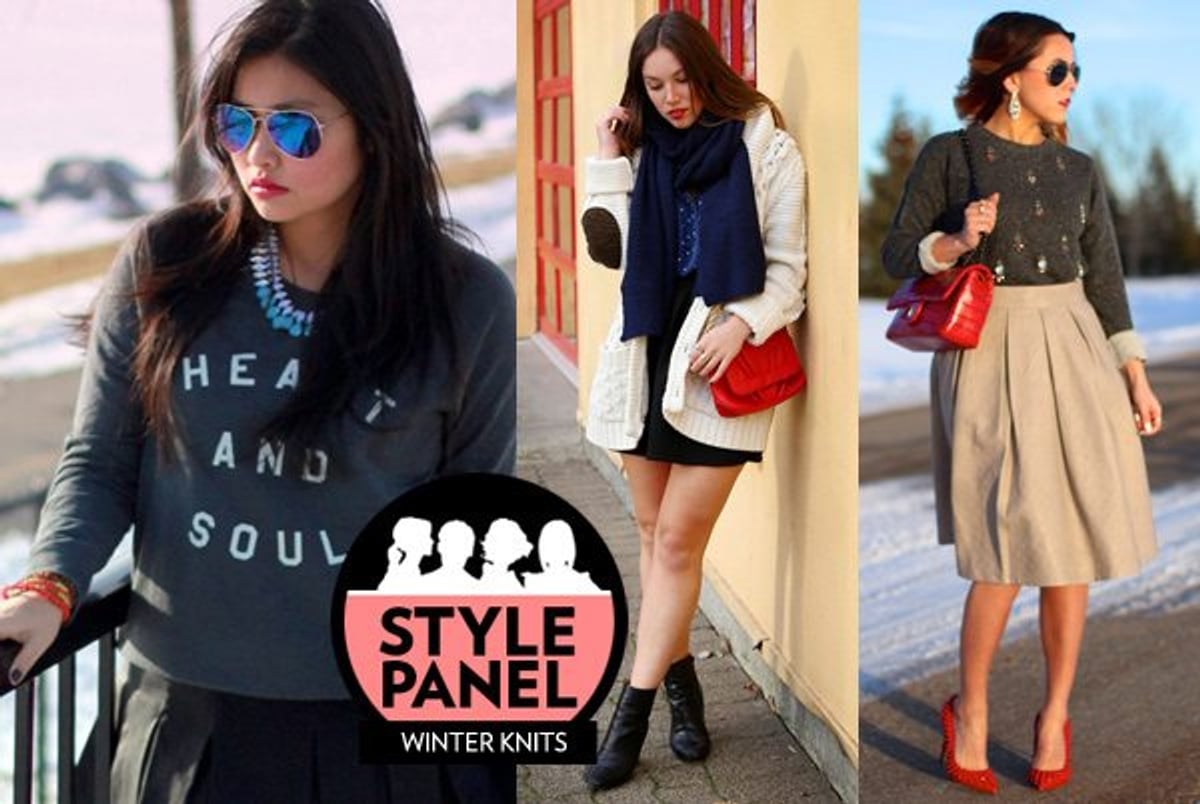 Knits Style Panel