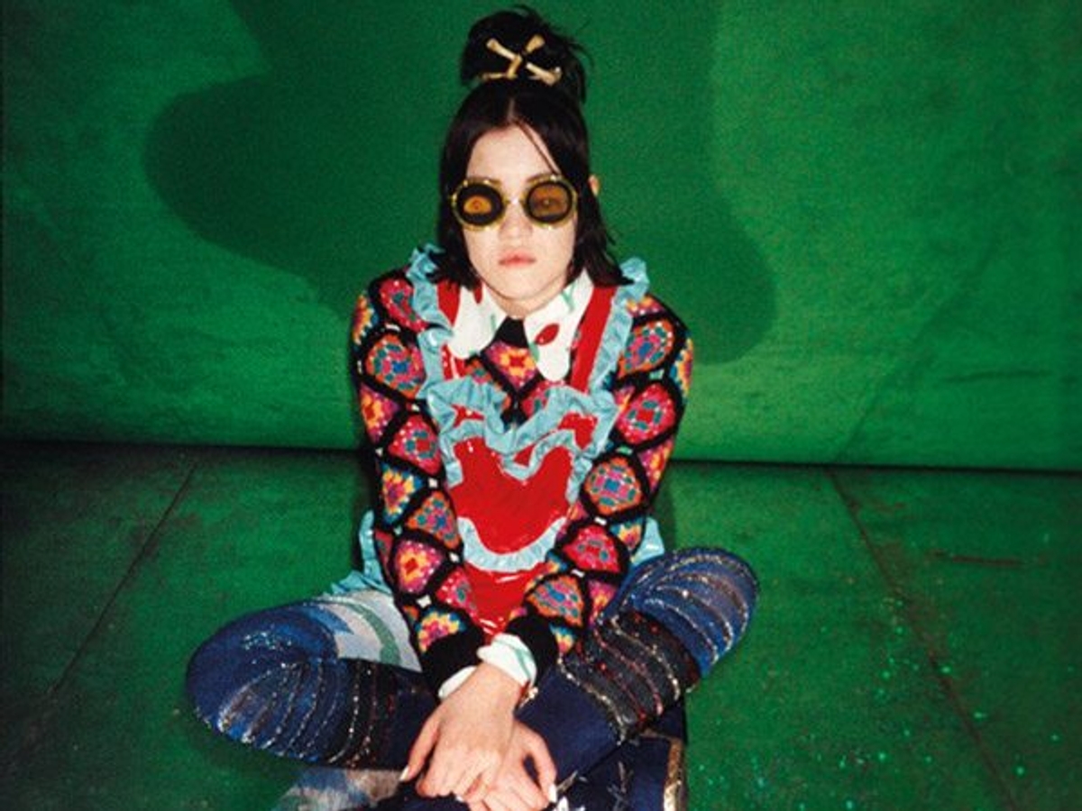 Topshop Meadham Kirchhoff Collection 2013