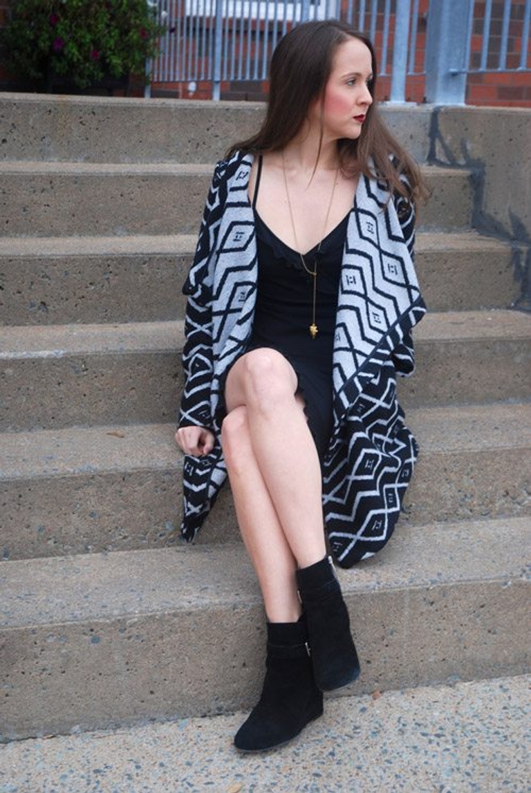 How to wear the boudoir trend: 4 Style Panel tips for rocking this season's oh so trendy lingerie dress