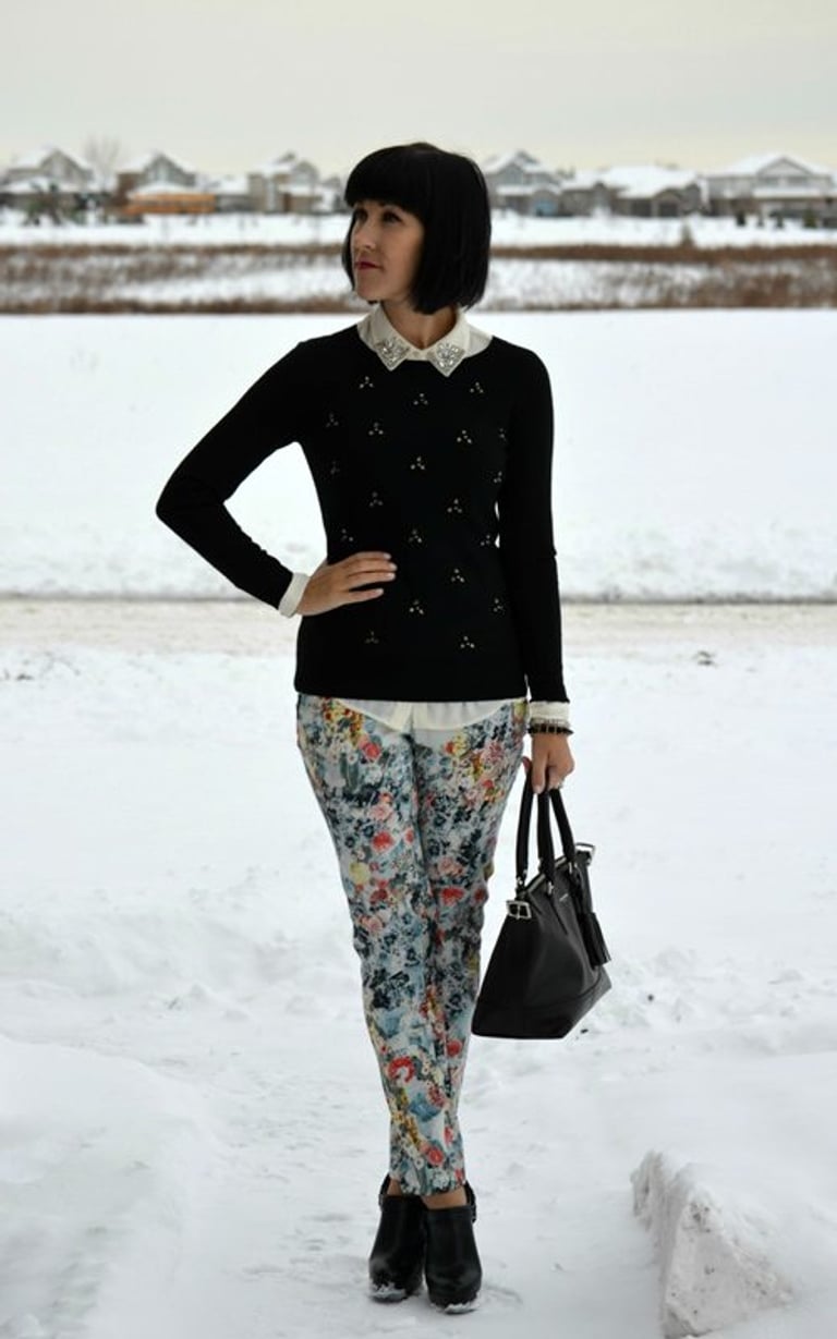 Knits Amber Desilets