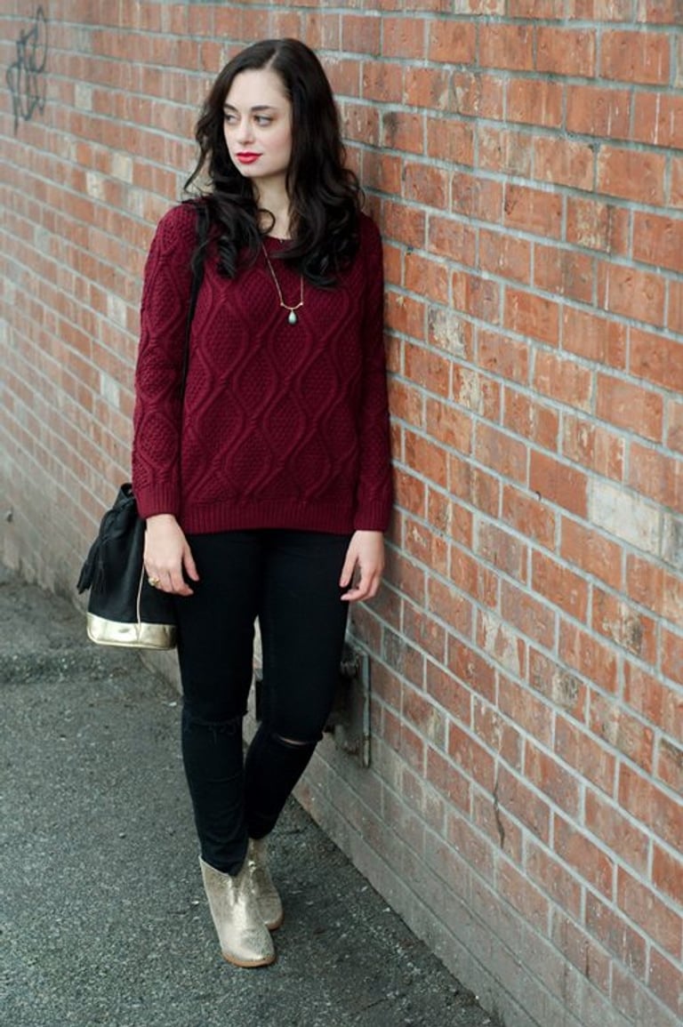 Knits Cee Fardoe
