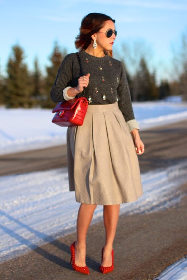 Knits Lyndsey Forest