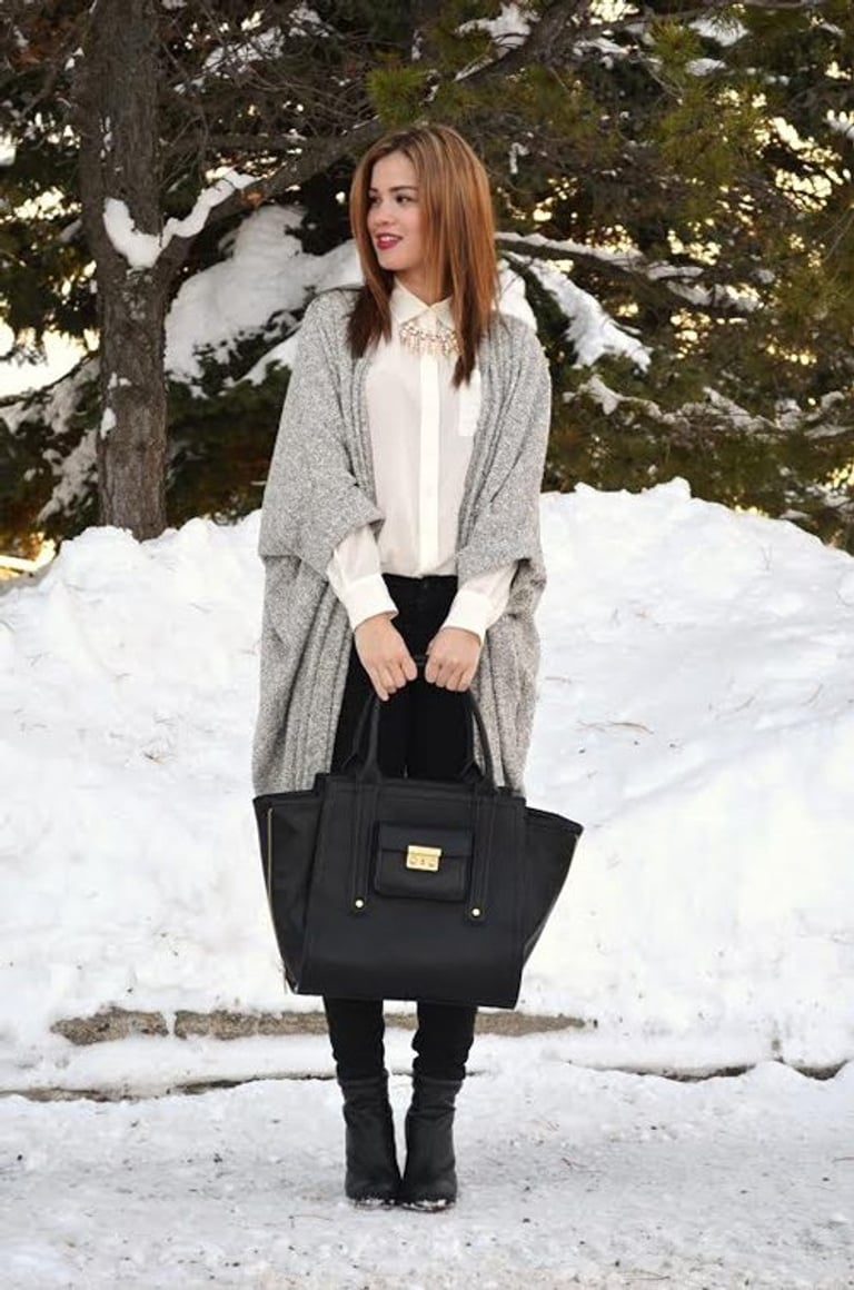 Knits Melanie Morais