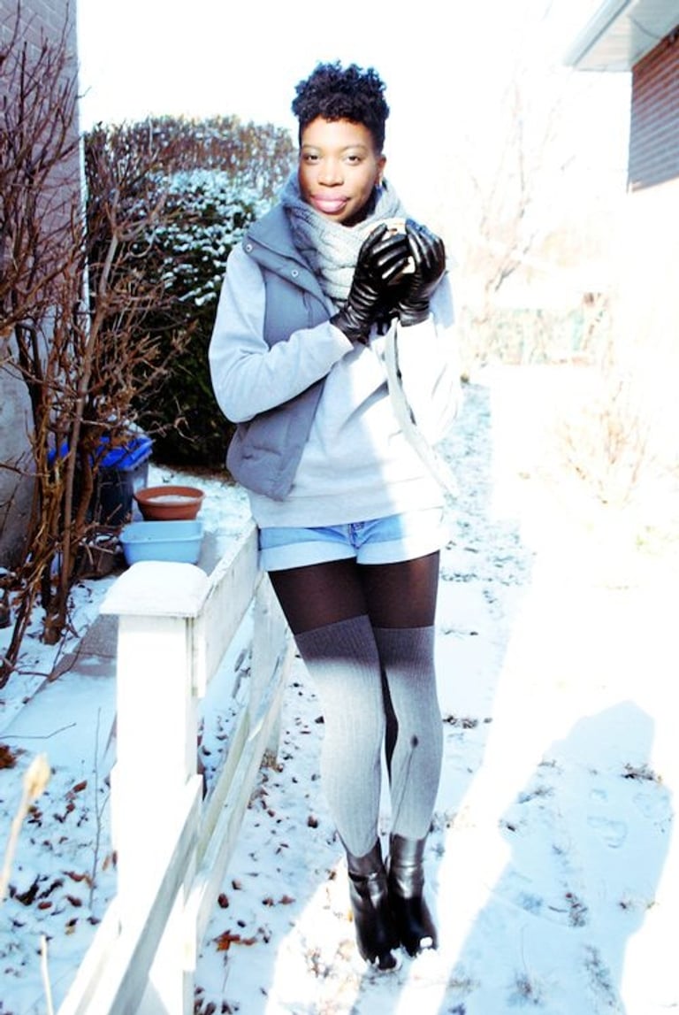 Knits Nichole Alabi