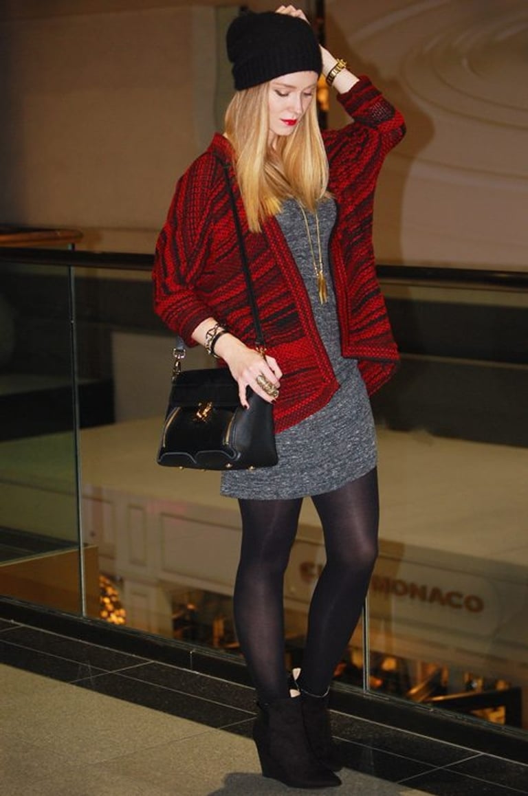 Knits Nicole Wilson
