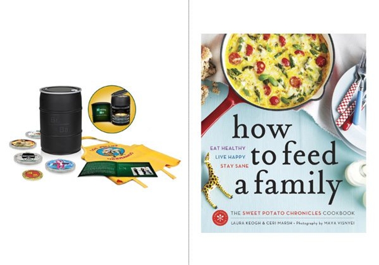 Christmas Gift Ideas, Staff Picks: What our editors are giving and getting this holiday season