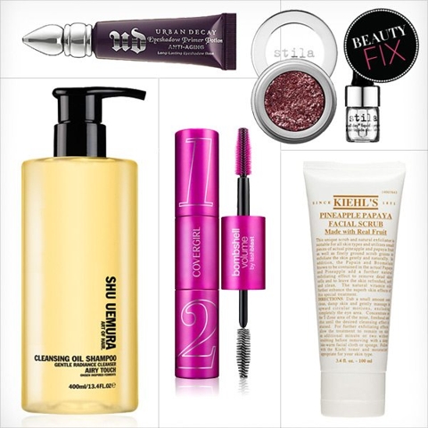 Beauty Fix: Your best bet for NYE makeup, a mascara that makes a statement and more