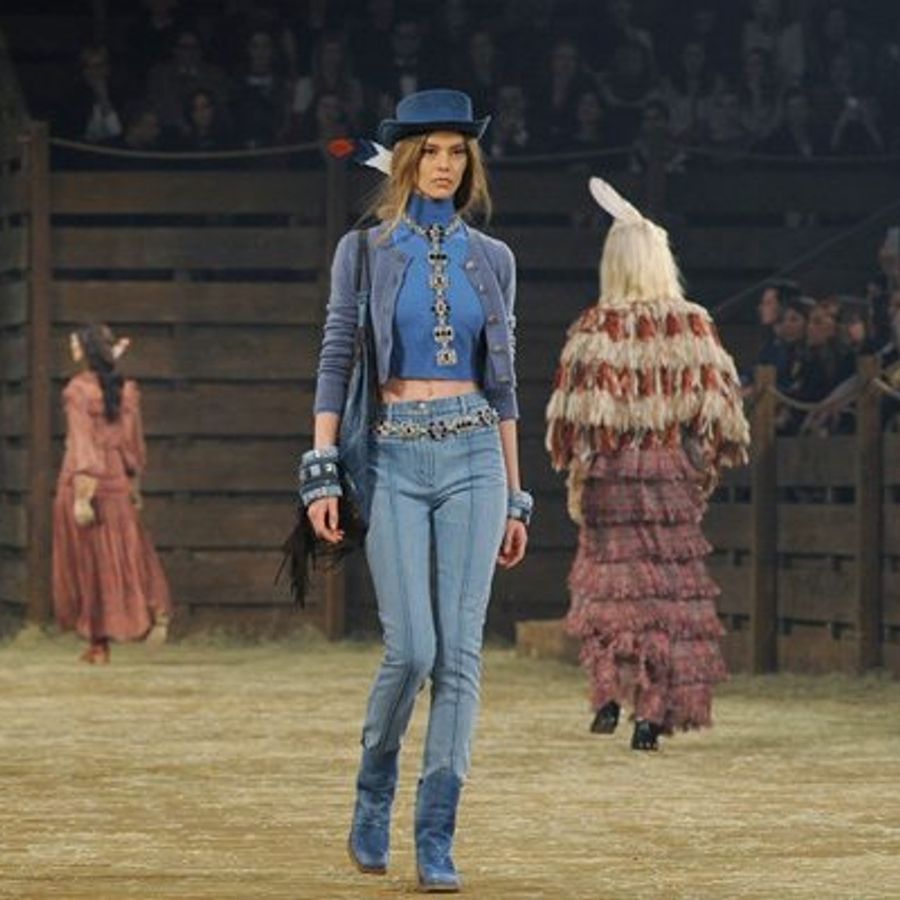 Inside Chanel's Dallas Métiers d'Art extravaganza: Kristen Stewart