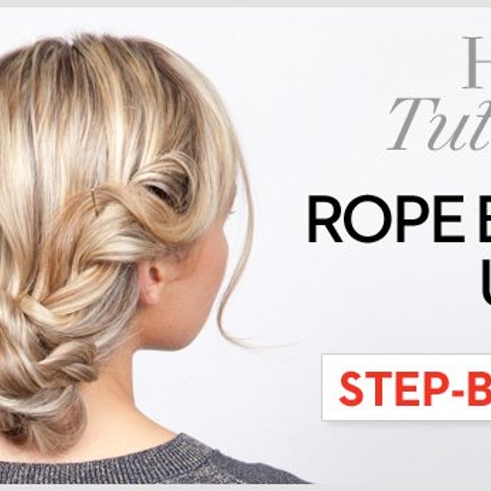 Holiday hair tutorials - FASHION Magazine