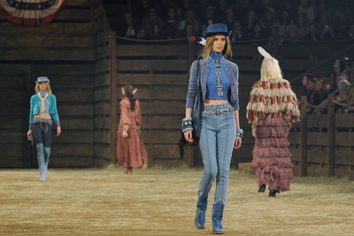 Chanel Dallas Metiers d Art