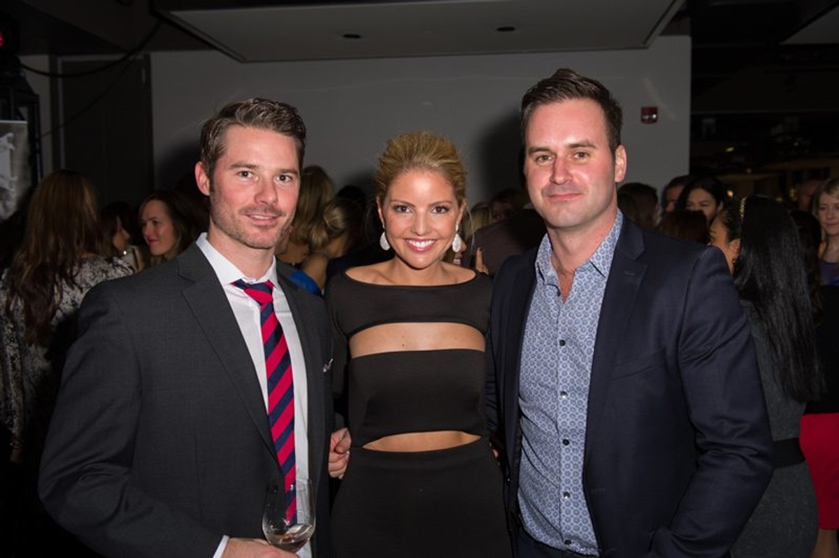 Frocktail Party 2013