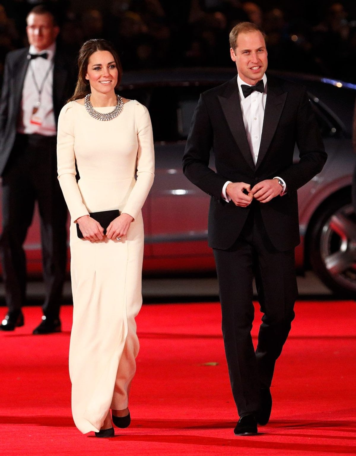 Kate Middleton Roland Mouret Zara
