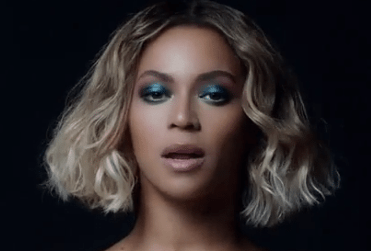 All the sexy, fashiony connections we could draw from Beyoncé's epic visual album drop